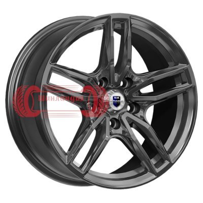 K&K Бартон (КС1110) Кварц 8x17/5x120 D72.6 ET43  
