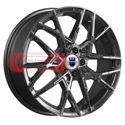 K&K Вудроф (КС1044) Кварц 7x18/5x108 D63.35 ET50  
