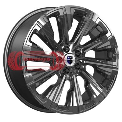 K&K Галего (КС1039) Кварц 7.5x19/5x115 D70.2 ET43  