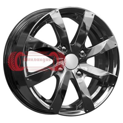 K&K Джемини-оригинал (КС617) Кварц 6x15/4x100 D60.1 ET40  