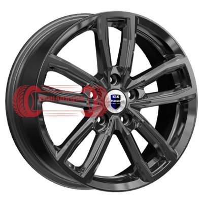 K&K Каланг (КС1086) Кварц 6.5x17/5x139.7 D98.1 ET40  