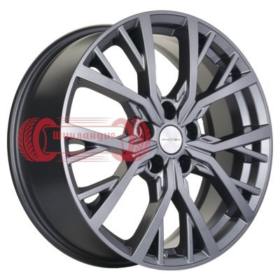 Khomen Wheels KHW1806 (Exeed TXL) Gray 7x18/5x108 D65.1 ET36  