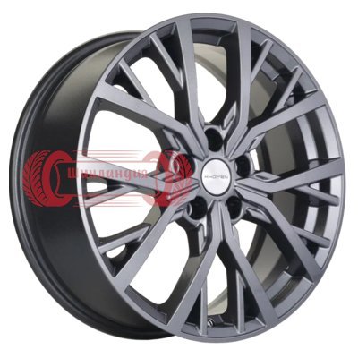 Khomen Wheels KHW1806 (Sportage) Gray 7x18/5x114.3 D67.1 ET48.5  