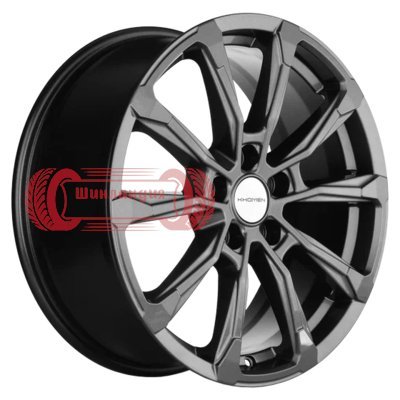 Khomen Wheels KHW1808 (RAV4) Gray 7.5x18/5x114.3 D60.1 ET45  