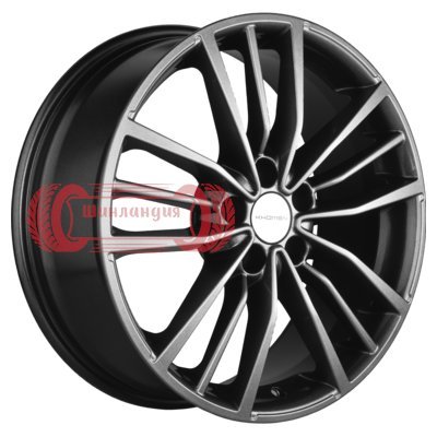 Khomen Wheels KHW1812 (Changan CS75 (Plus)) Gray 7x18/5x114.3 D60.1 ET45  