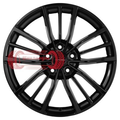 Khomen Wheels KHW1812 (Changan CS75 (Plus)) Black 7x18/5x114.3 D60.1 ET45  