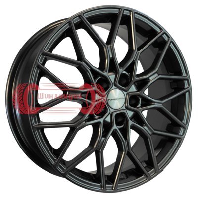 Khomen Wheels KHW1813 (Chery Tiggo 7 Pro) Gray 7x18/5x108 D60.1 ET33  