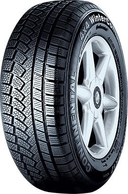Continental 4x4WinterContact 265/60 R18 110H  