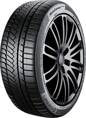 Continental WinterContact TS 850 P 255/60 R20 113V  