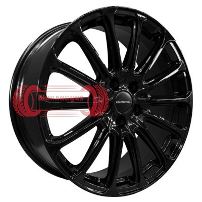 Khomen Wheels KHW1910 (Changan Uni-K/Uni-V) Black 7.5x19/5x114.3 D60.1 ET35  