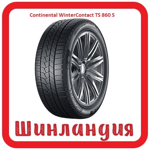 Continental WinterContact TS 860 S 285/30 R21 100W XL 