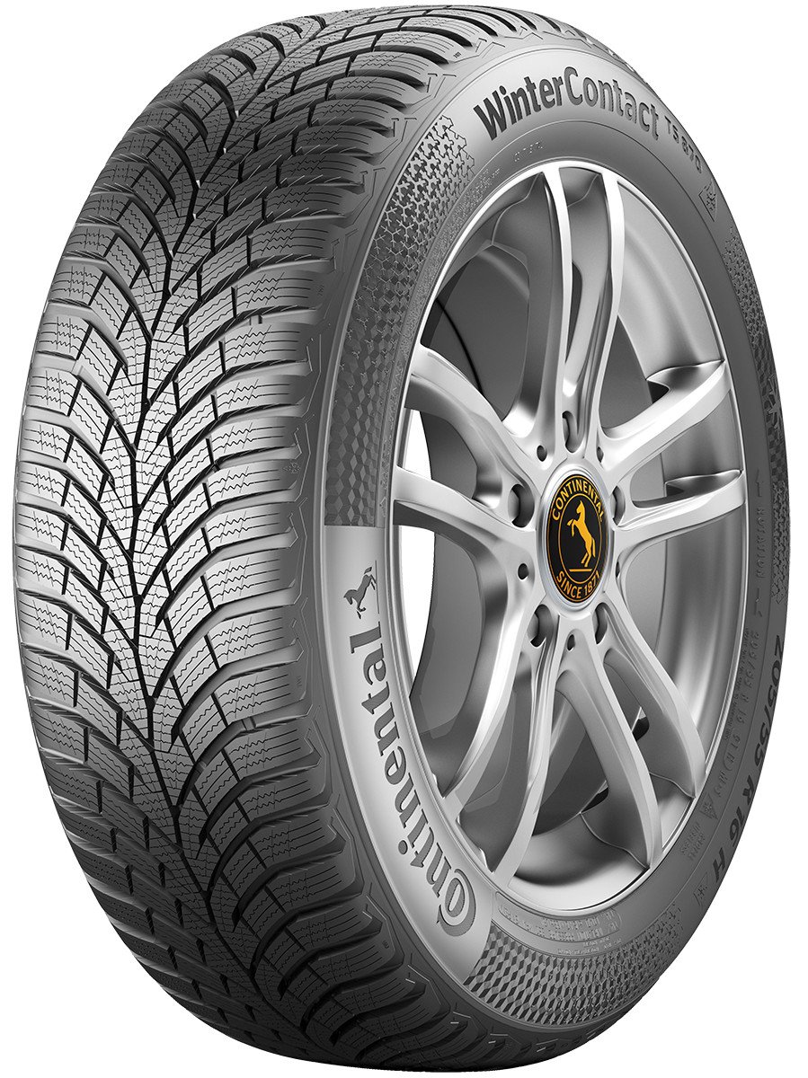 Continental WinterContact TS 870 P 225/55 R19 99V  
