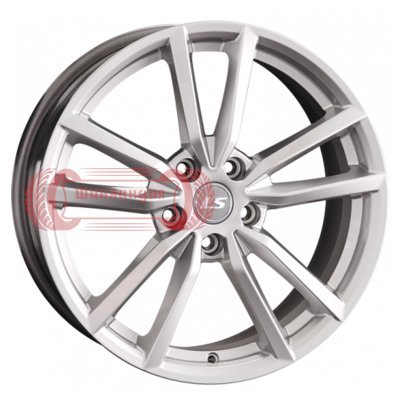 LS 1309 Sil 8x18/5x114.3 D67.1 ET45  