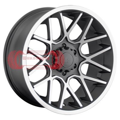 LS 1349 MBF 10x20/6x139.7 D106.1 ET0  