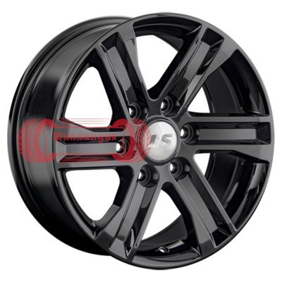 LS 1359 BK 8x17/6x139.7 D67.1 ET38  