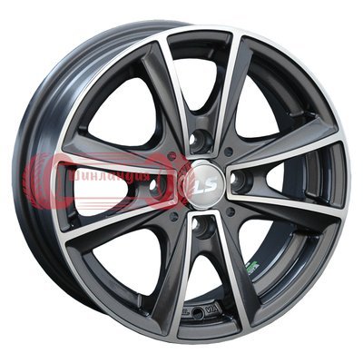 LS 231 GMF 7x17/4x100 D60.1 ET40  