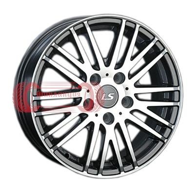LS 314 GMF 6.5x16/4x100 D73.1 ET45  