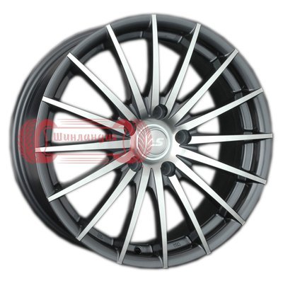 LS 367 GMF 7x17/5x115 D70.1 ET40  