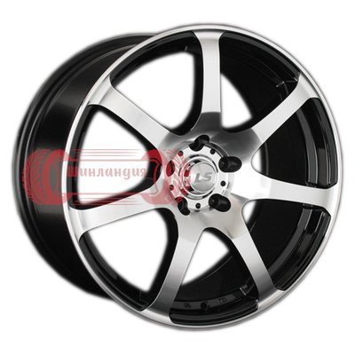LS 789 BKF 8x18/5x114.3 D73.1 ET40  