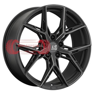 LS FlowForming RC82 MB+SSF 9x21/5x108 D63.4 ET38.5  