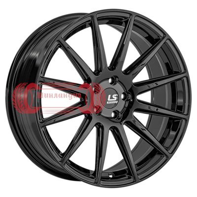 LS FlowForming RC98 BK 8x19/5x112 D66.6 ET30  