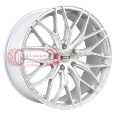 Neo 240 Silver 8.5x20/5x112 D66.6 ET42  