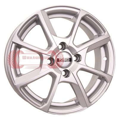 Neo 538 Silver 6x15/4x100 D60.1 ET48  