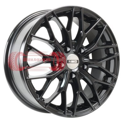 Neo 654 BL 6.5x16/5x114.3 D60.1 ET45  