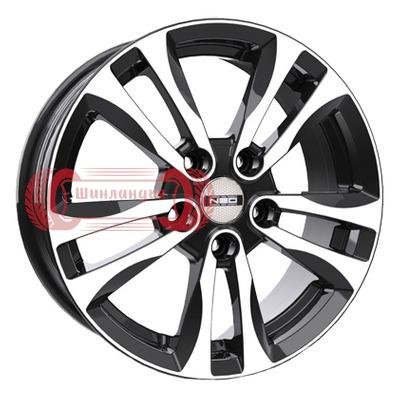 Neo 658 BD 6.5x16/5x110 D63.4 ET46  