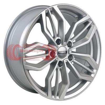 Neo 680 Silver 6.5x16/5x108 D63.4 ET50  