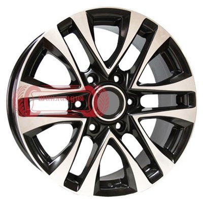Neo 832 BD 7.5x18/6x139.7 D106.1 ET25  