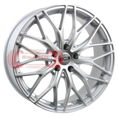 Neo 940 Silver 7.5x19/5x108 D65.1 ET36  