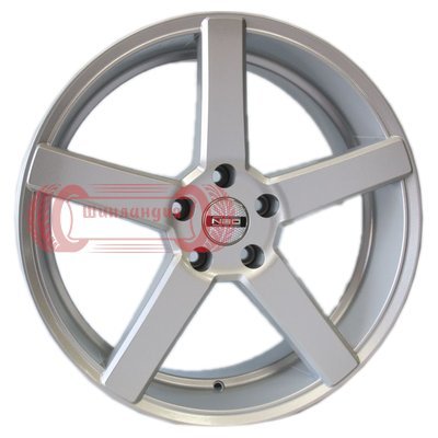 Neo V03 Silver 6x15/4x100 D60.1 ET40  
