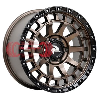 PDW 2105 (Stryker) SC-U4V10/BC-U4B 8x17/6x139.7 D100.1 ET24  