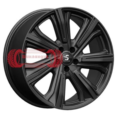 Premium Series Kleemann (КР1067) Fury black 8.5x20/5x114.3 D67.1 ET45  