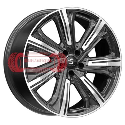 Premium Series Kleemann (КР1067) Diamond Quartz 8.5x20/5x112 D66.6 ET53  