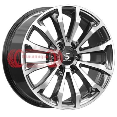 Premium Series КР006 (TANK 500) Diamond Quartz 8.5x20/6x139.7 D100.1 ET33  