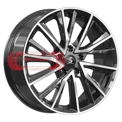 Premium Series КР010 (Exeed TXL) Diamond Quartz 7.5x18/5x108 D65.1 ET36  