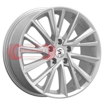 Premium Series КР010 (Tiggo 8 Pro) Elite Silver 7.5x18/5x108 D60.1 ET47  