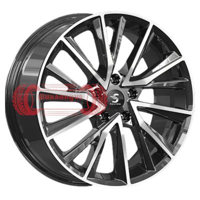 Premium Series КР010 (Xceed) Diamond Quartz 7.5x18/5x114.3 D67.1 ET45  