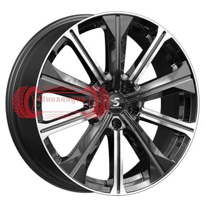 Premium Series КР013 (Tiggo 8 Pro) Diamond Quartz 7x19/5x108 D60.1 ET45  