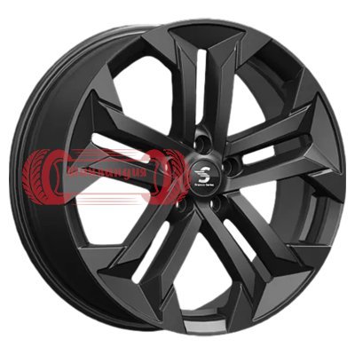 Premium Series КР015 (Exeed TXL/VX) Fury black 7.5x19/5x108 D65.1 ET36  