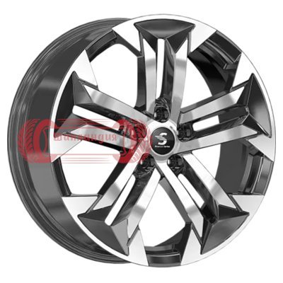 Premium Series КР015 (Haval F7/F7x) Diamond Quartz 7.5x19/5x114.3 D64.1 ET40  
