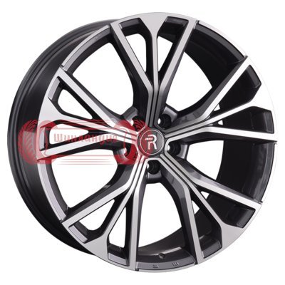 Replay A117 GMF 10x21/5x112 D66.6 ET31  
