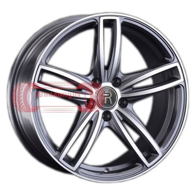 Replay A141 GMF 8x18/5x112 D66.6 ET39  