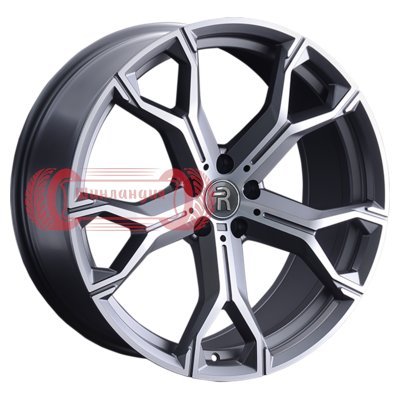 Replay B135 MGMF 10.5x22/5x112 D66.6 ET43  