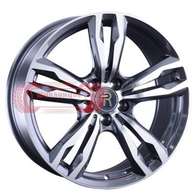 Replay B231 GMF 8x19/5x112 D66.6 ET32  