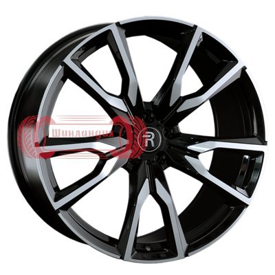 Replay B306 BKF 9.5x22/5x112 D66.6 ET32  