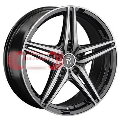 Replay B363 BKF 8x18/5x120 D72.6 ET20  