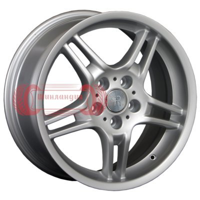 Replay B61 Sil 9.5x19/5x120 D72.6 ET32  